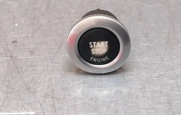 BMW 3 E90 E91 Engine start stop button switch 6949913 10862510