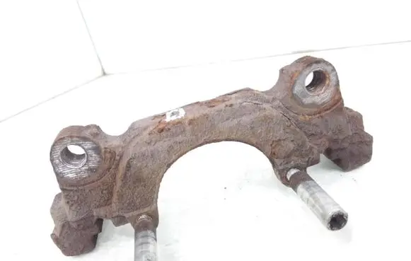 Volkswagen Touran I Front Brake Caliper Pad/Carrier 