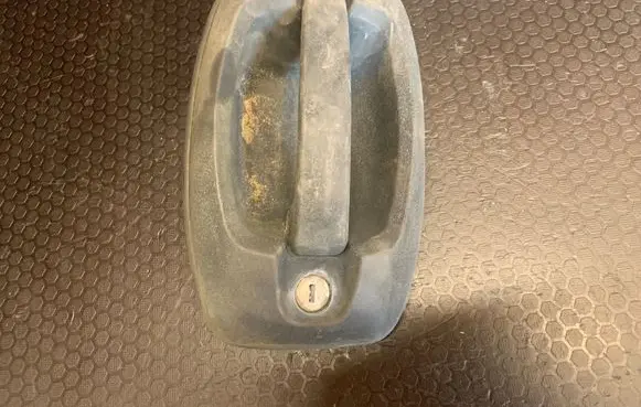 Citroen Jumper Tailgate/trunk/boot exterior handle PA666GF20