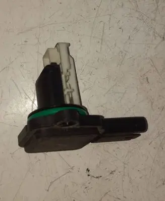 BMW 5 E60 E61 Mass air flow meter 050035106 7520519 5WK97502