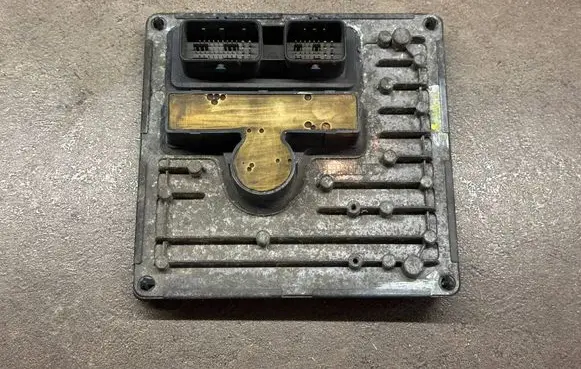 Citroen C2 Gearbox control unit/module s120215001 s120215001d 9640922780