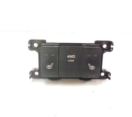 Hyundai Santa Fe Seat heating switch