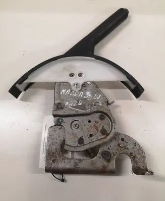 Mazda 5 Handbrake/parking brake lever assembly