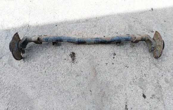 Volkswagen Caddy Rear subframe 