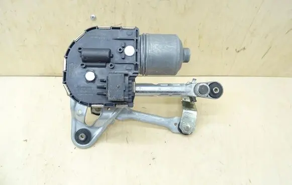 Peugeot 3008 I Front wiper linkage 