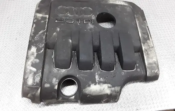 Audi A3 S3 8P Engine cover (trim) 03G103925BQ