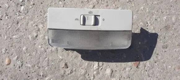 Volkswagen Transporter - Caravelle T5 Front seat light 6Q0947105F 0887000