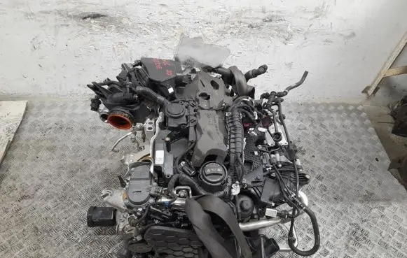 Mercedes-Benz GLC AMG Engine 654920