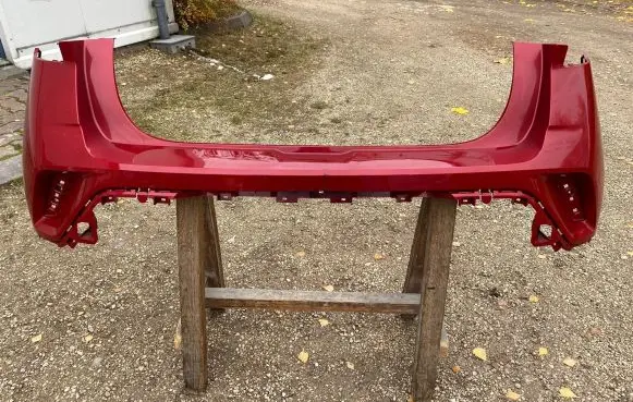 Opel Mokka B Rear bumper 9835248380