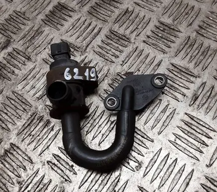 Opel Zafira B Idle control valve (regulator) 55353724