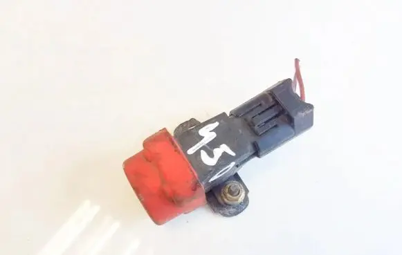 Peugeot 206 Fuel cut-off switch 1477226080