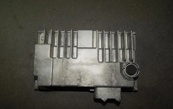 Suspension control unit/module