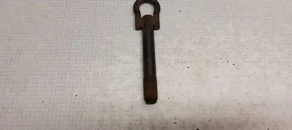 Toyota Verso Towing hook eye 