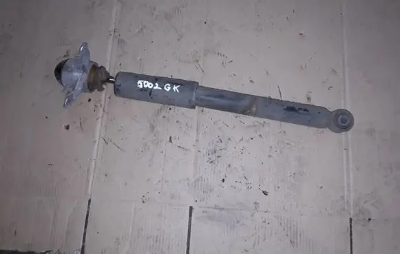 Skoda Superb B6 (3T) Rear shock absorber/damper NOCODE