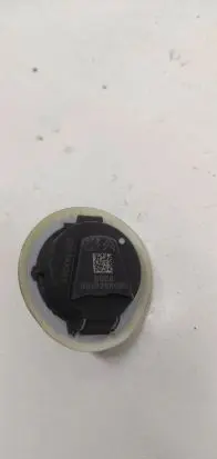 Citroen C5 Aircross Airbag deployment crash/impact sensor