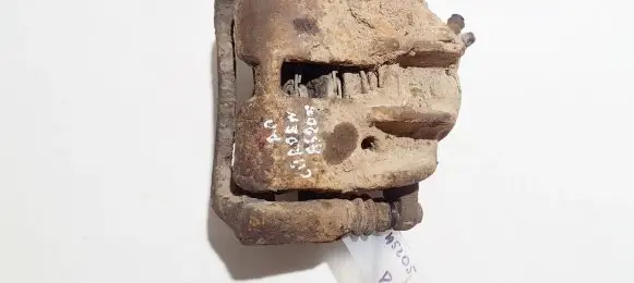Citroen Xsara Front brake caliper