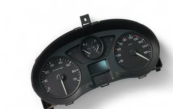 Citroen Jumpy Speedometer (instrument cluster) 9665154980