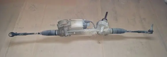 Opel Astra J Steering rack 7805974726 7805501451