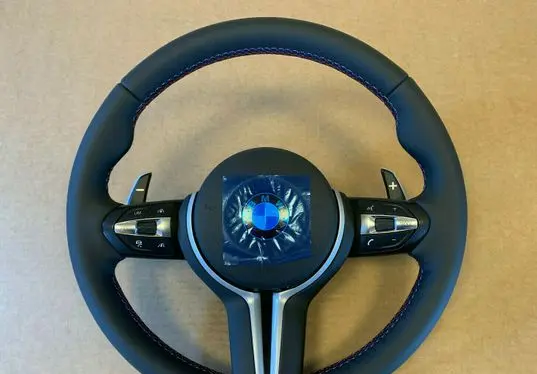 BMW 6 F12 F13 Steering wheel 32307851234 32308092206