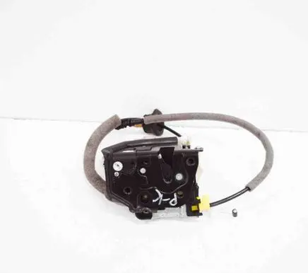 Audi Q5 SQ5 Coupe door lock (next to the handle) 8X2837015B