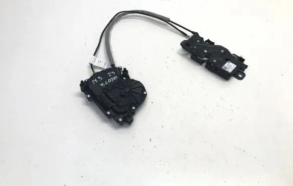 BMW iX3 Tailgate/trunk/boot lock/catch/latch 735711220 738356111
