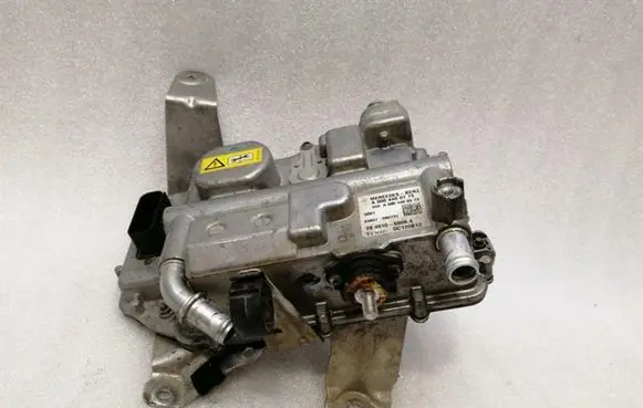 Mercedes-Benz S W221 Voltage converter/converter module A0004400573