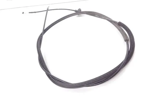 Audi A6 S6 C7 4G Engine bonnet/hood lock release cable 4G0823535