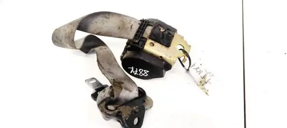 Renault Scenic I Front seatbelt