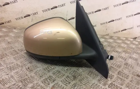 Smart ForFour II W453 Front door electric wing mirror 7201103RH
