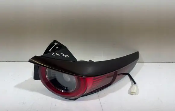 Mazda CX-30 Rear/tail lights 