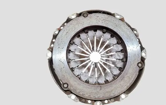 Peugeot 307 Pressure plate 9653909880