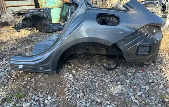 Mercedes-Benz CLA C118 X118 Rear quarter panel 