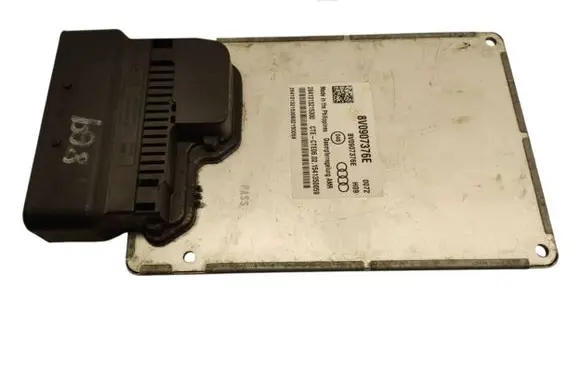 Audi A3 S3 8V Suspension control unit/module 8V0907376E