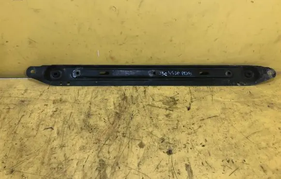 Peugeot 308 Front bumper support beam 