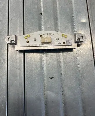 BMW X5 F15 LED ballast control module 1305715256