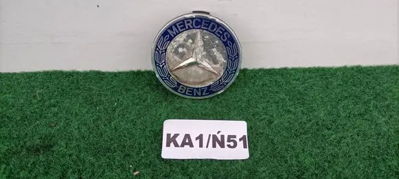Mercedes-Benz SLK R171 Original wheel cap A1714000025