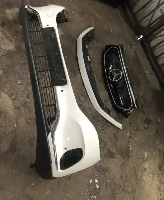 Mercedes-Benz EQA Front bumper A2438800200