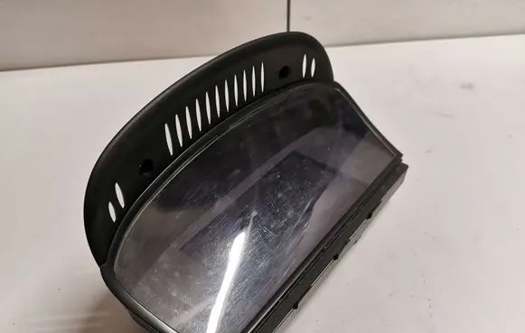 BMW 5 E60 E61 Screen/display/small screen 6989395