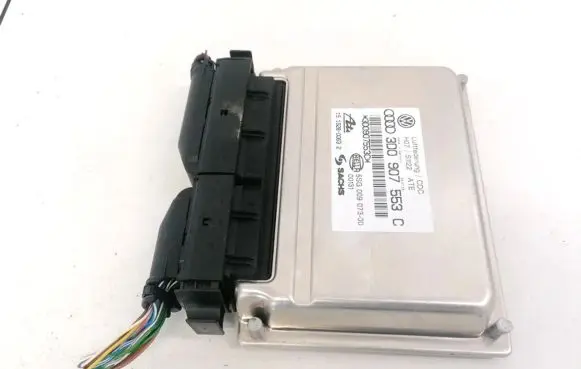 Volkswagen Phaeton Other control units/modules 3D0907553C 5SG00907300
