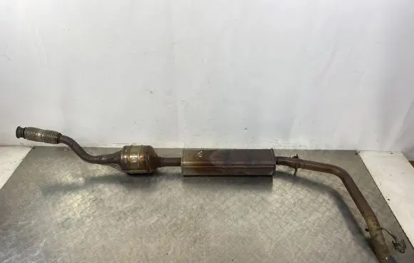 Dacia Jogger Muffler/silencer 208024992R 34900017299218