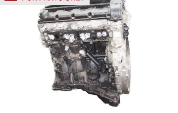Mercedes-Benz C W204 Engine OM651911
