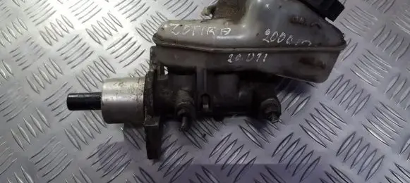 Opel Zafira A Master brake cylinder delphi5571