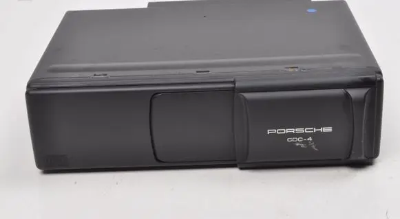 Porsche 911 CD/DVD changer 99764514003