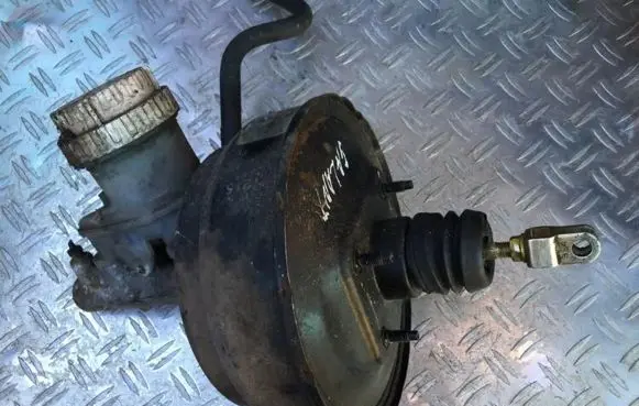 Brake booster