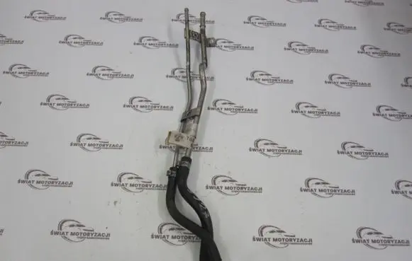 Fiat Doblo Gearbox oil cooler pipe/hose 51869930