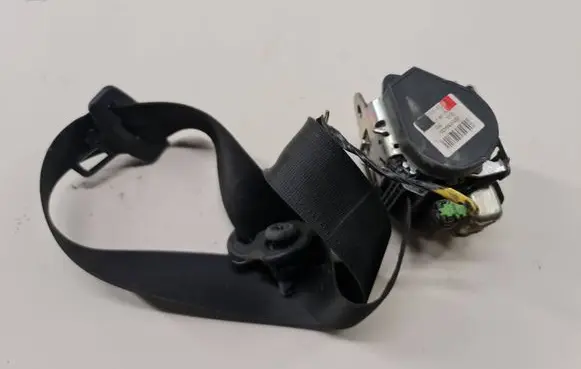 Fiat Grande Punto Front seatbelt 605236400