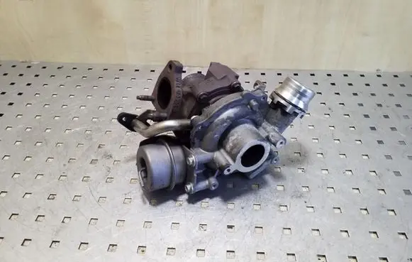 Renault Kadjar Turbo 113657H821369359 16359700011