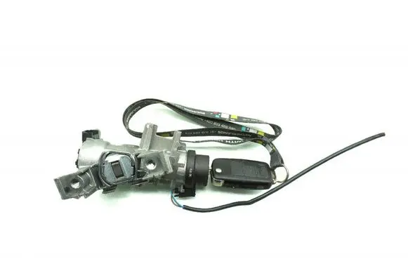 Skoda Octavia Mk2 (1Z) Ignition lock 1K0905851B