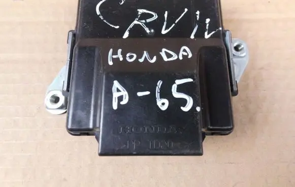 Honda CR-V Other control units/modules