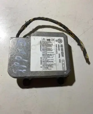 Volkswagen Caddy Airbag control unit/module 6Q0909605AH 5WK43351 06H025S2400